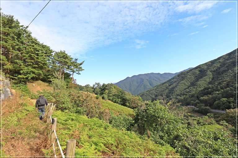 남원 지리산 둘레길