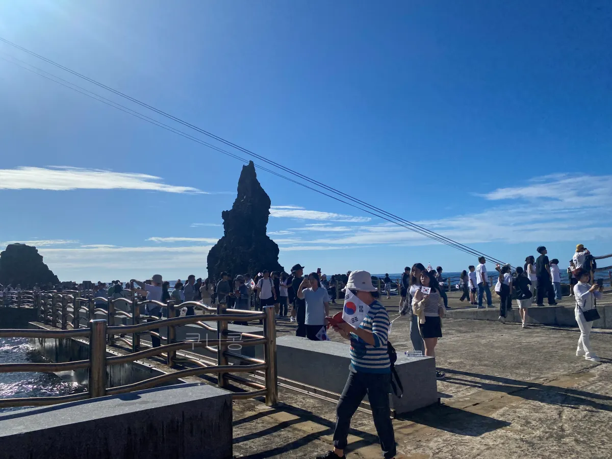 울릉도-2박3일-여행-폭우이슈,-고립될뻔한-이야기,-무사히-다녀온-독도