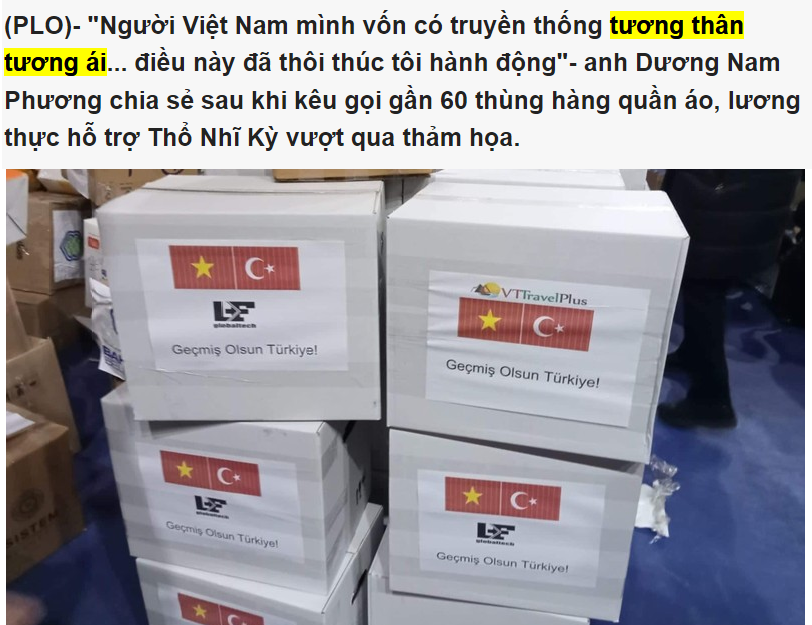&quot;뜨엉 턴 뜨엉 아이&quot;를 인용한 기사 캡처