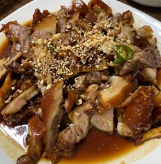맛족발