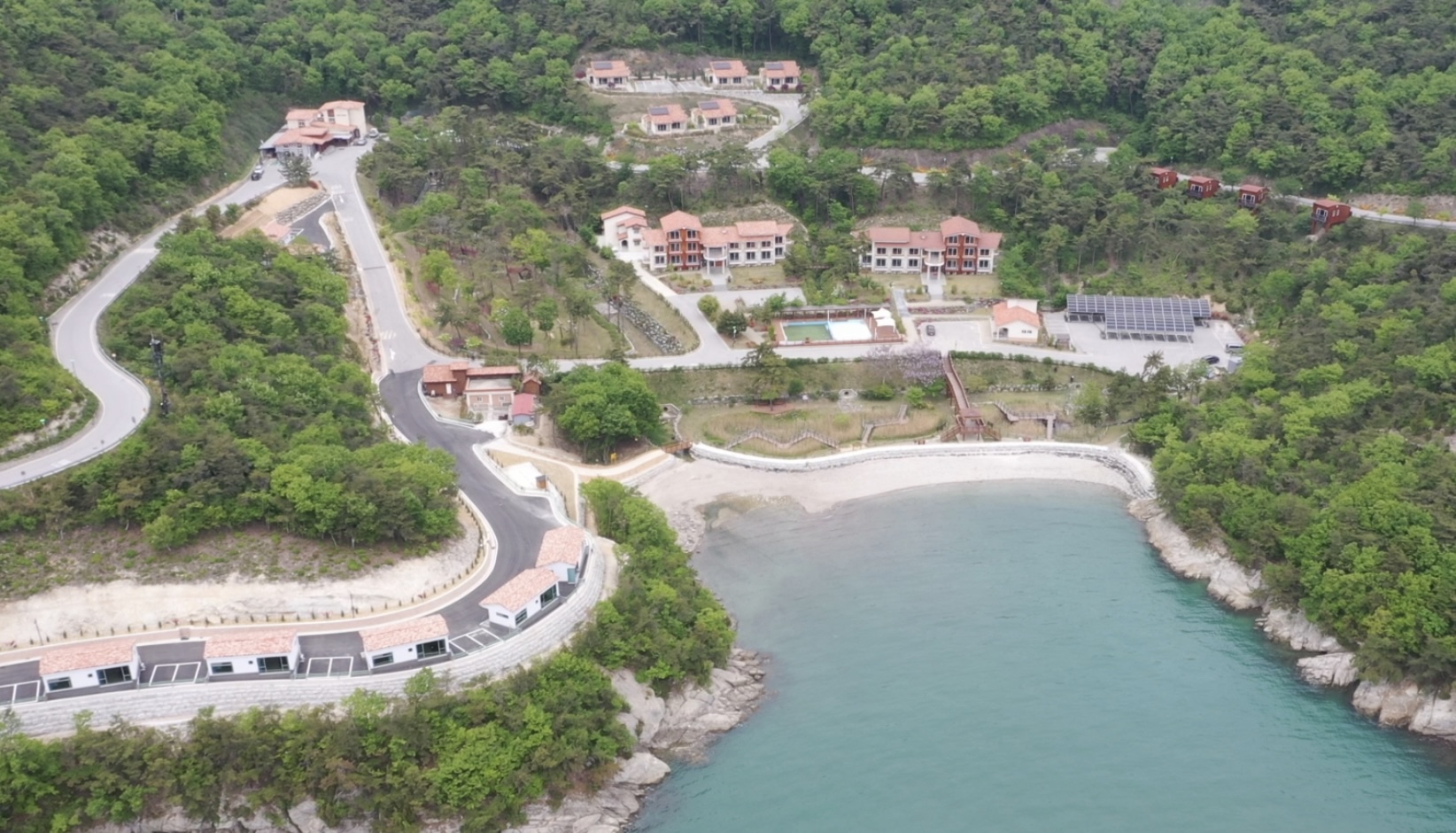 국립변산자연휴양림(전북 부안)