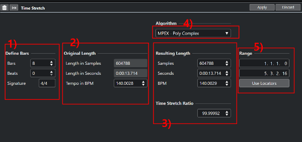 큐베이스 오디오 템포 조정 방법 및 절차_주의 사항