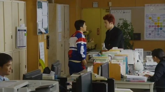 일드 기묘한 이야기 매스매틱의 황혼