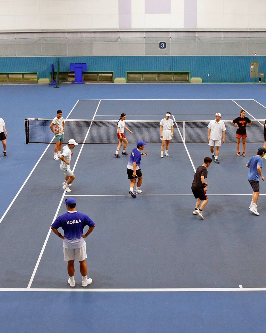 2025 데이비스컵 테니스 대회 대한민국 카자흐스탄