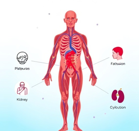 전형적용혈요독증후군그림