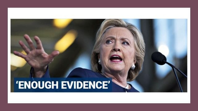 FBI가 트럼프 별장 급습한 이유 나왔다 FBI’s curious loss of 5 months’ messaging of Peter Strzok, Lisa Page