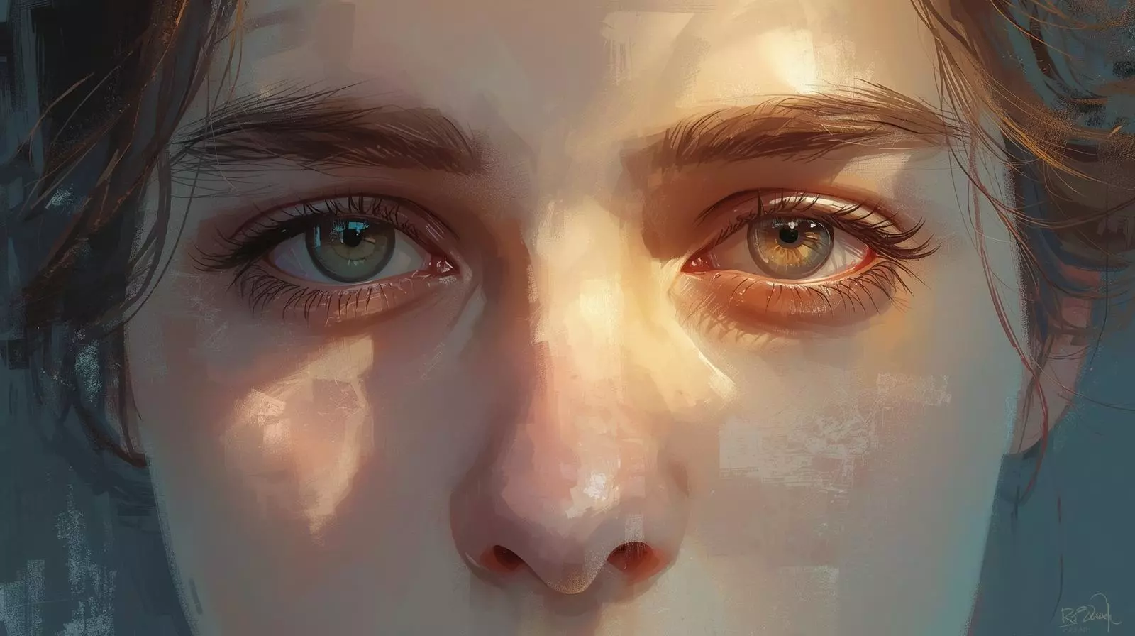 감정 루틴을 실천하는 이미지