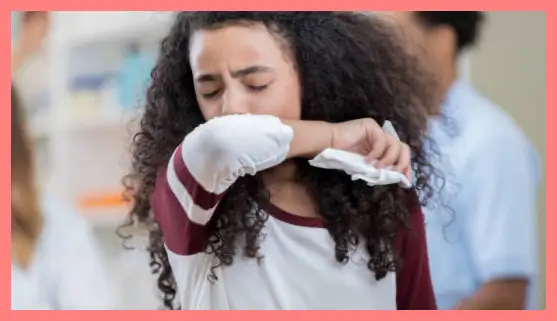 백일해 증상 및 치료 (격리기간)