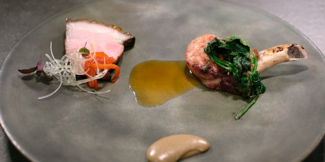 흑백요리사 다시보기 (1화~6화)