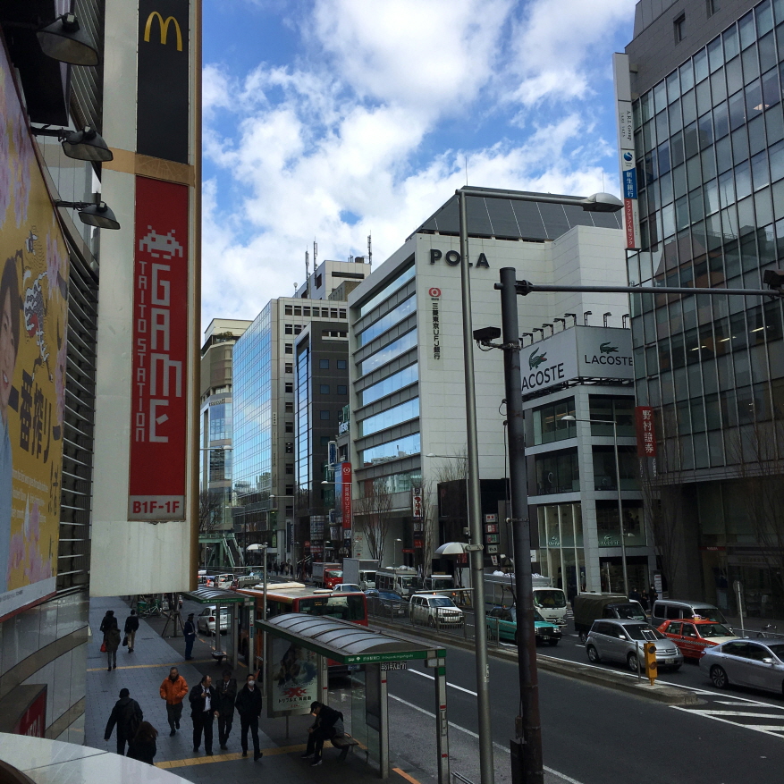 일본여행_하라주쿠