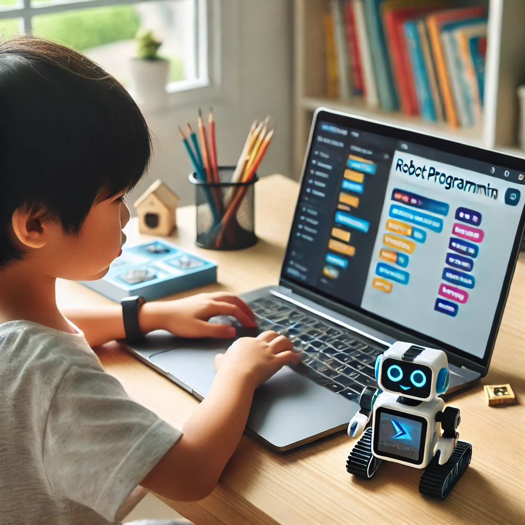 로봇공학 학습 온라인 플랫폼