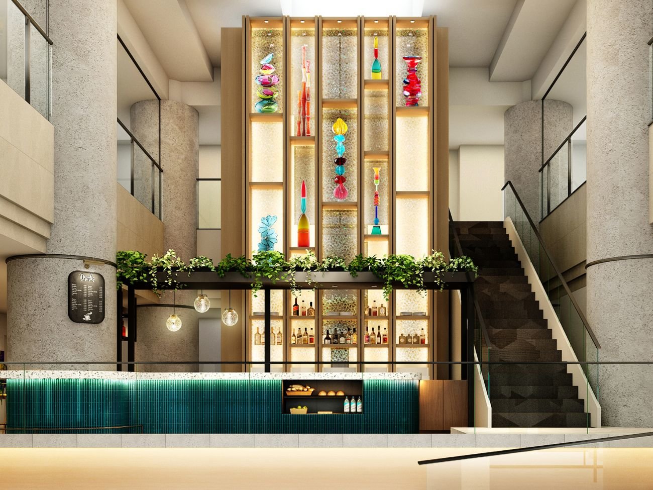 삿포로 숙소 추천 5선 -홀리데이 인 & 스위트 삿포로 오도리 파크