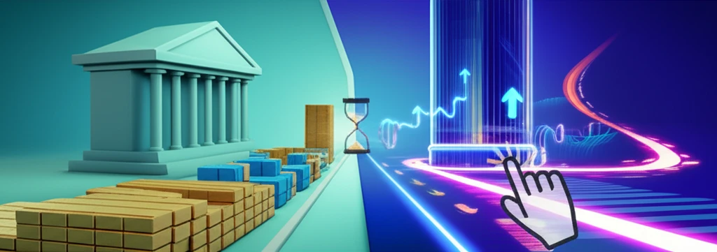 증권사 중개형 ISA와 은행 신탁형 ..