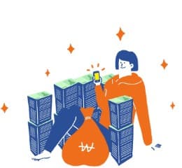 월급 200·300·400만 원으로 비상금 만들기