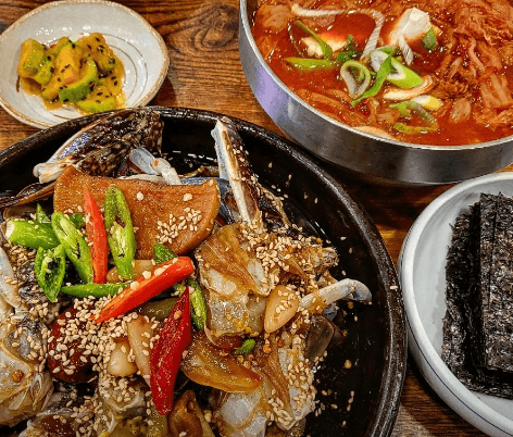 생생정보통 간장게장정식 광주 맛집