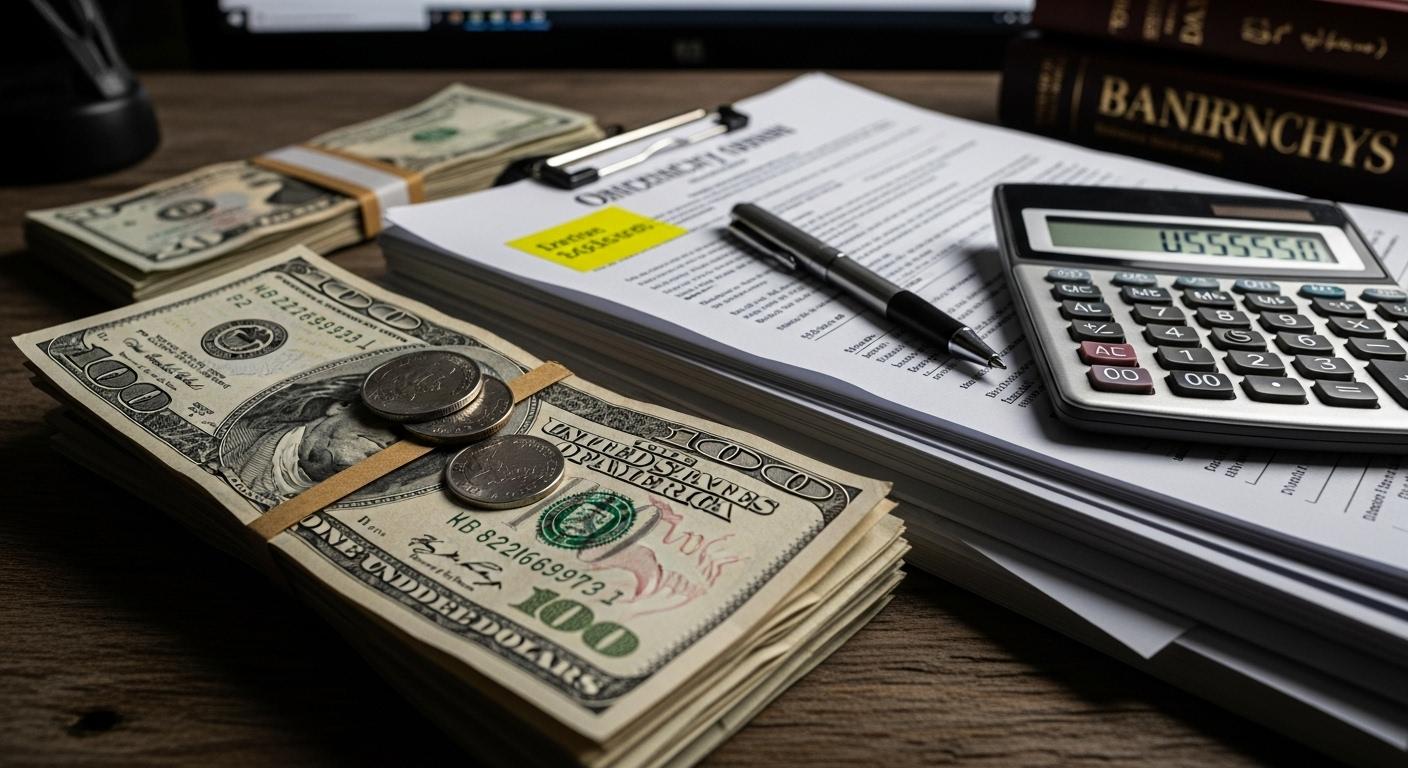 개인회생 신청비용