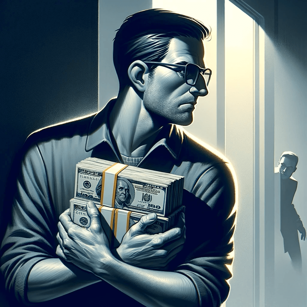 돈 훔치는 꿈 해몽 해석