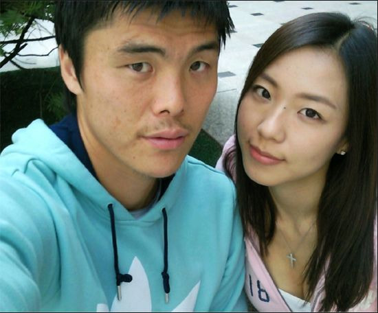 김영광 부인 아내 김은지