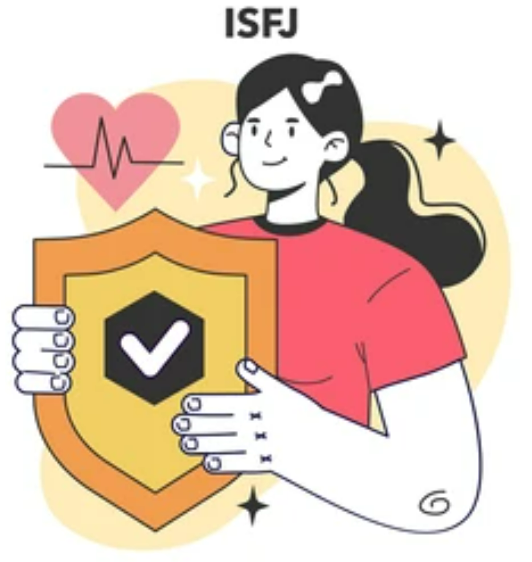 ISFJ 관련 사진