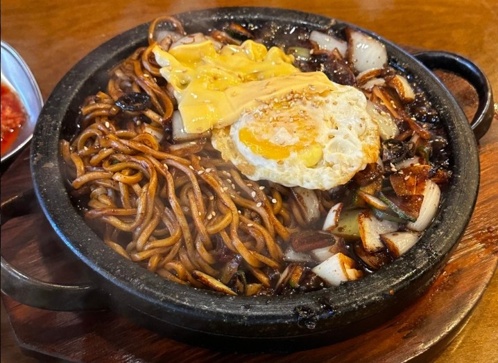 돌판 짜장면이 유명한 할마니 숯불구이, 강서구 야장 맛집 정리