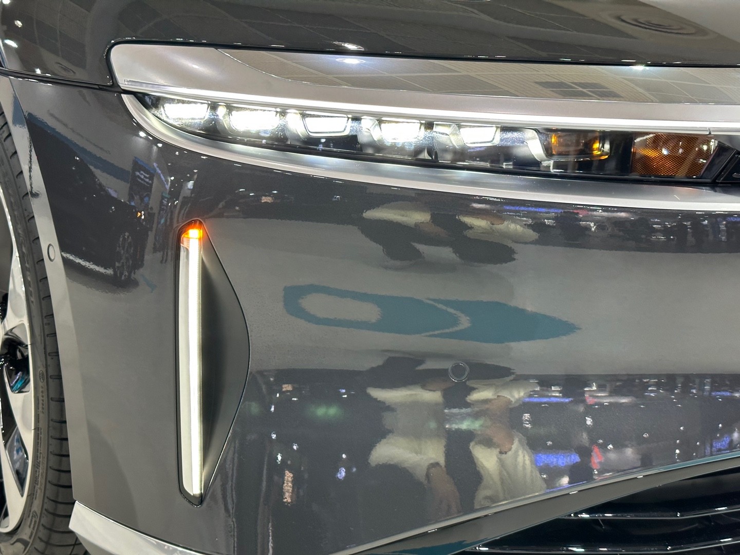 루시드 모터스 '루시드 에어'