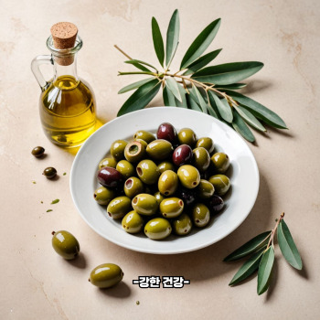 오메가9 많은식품