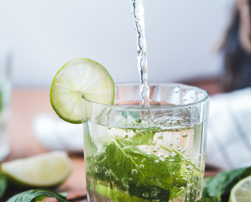 히알루론산 : 음료