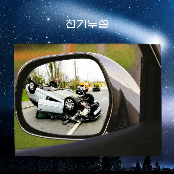 교통사고 꿈 해몽