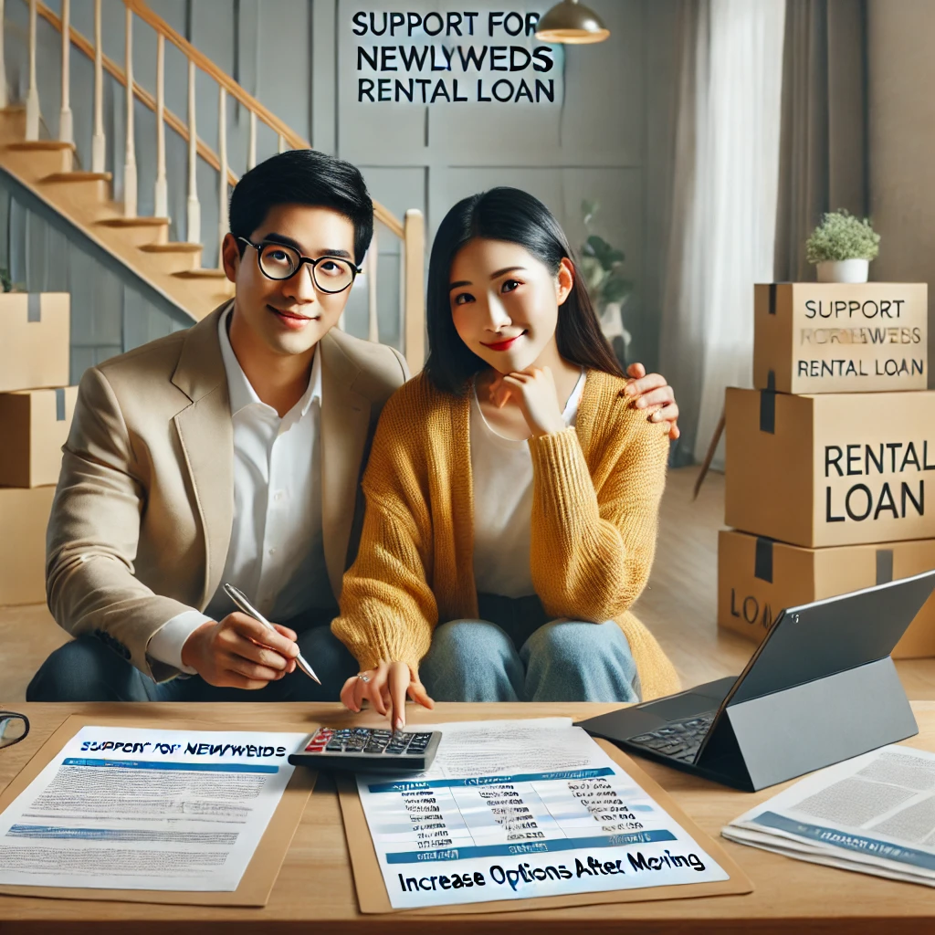 버팀목 신혼부부 전세대출, 이사 가면 증액 가능할까 꿀팁 대방출