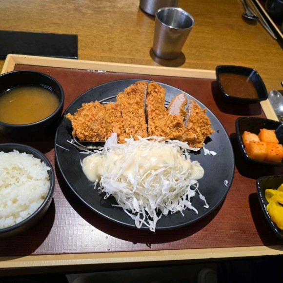 중문 연돈 메뉴 이미지