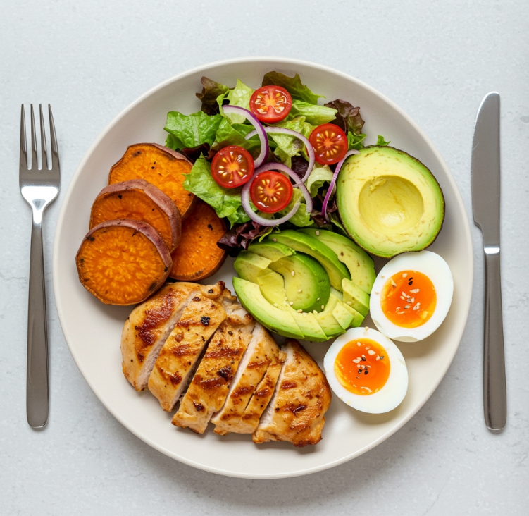 식단과 루틴 연결 꿀팁