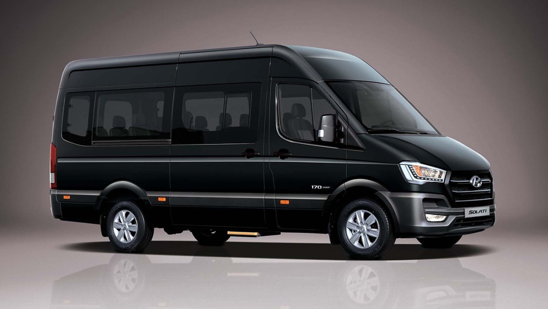 쏠라티 측면 사진 출처 : 다음자동차