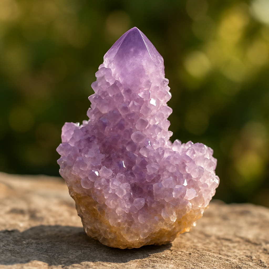 캑터스 아메시스트 (Cactus Amethyst) 이야기