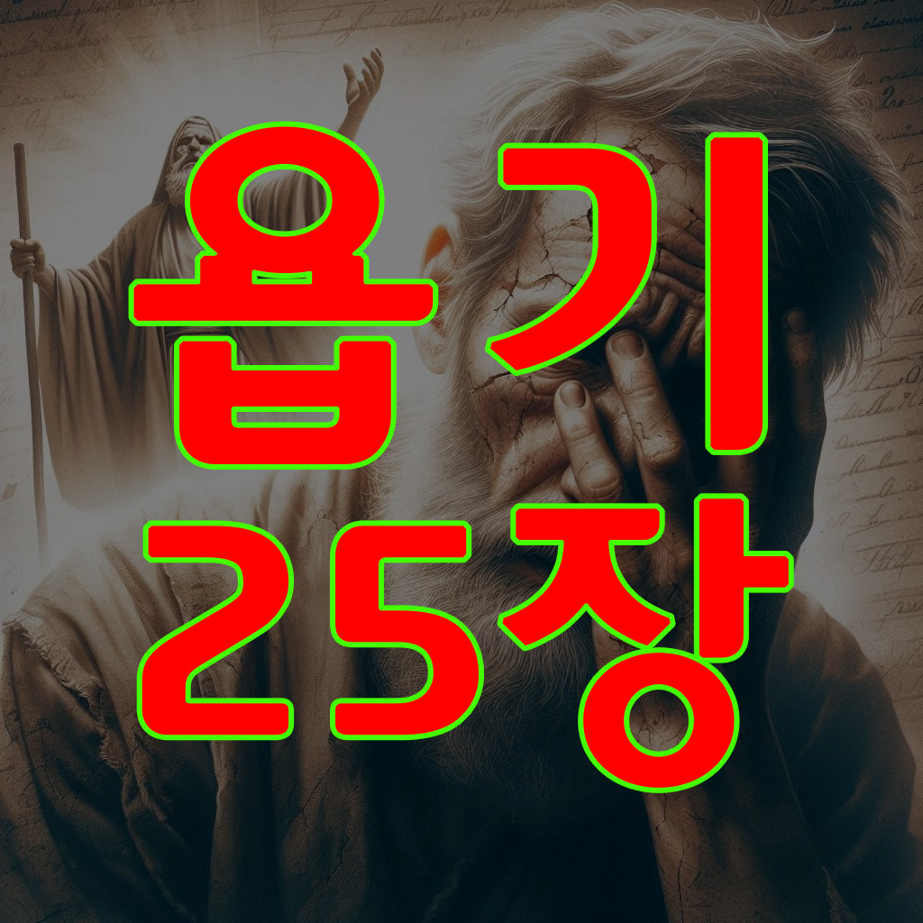 욥기 25장