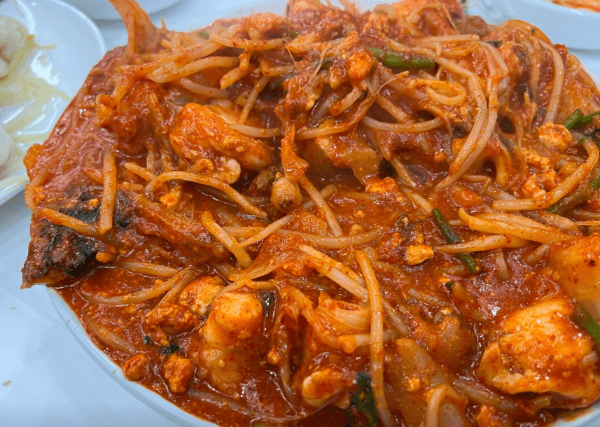 토밥즈 토요일은 밥이 좋아 아구찜 아구수육 경주