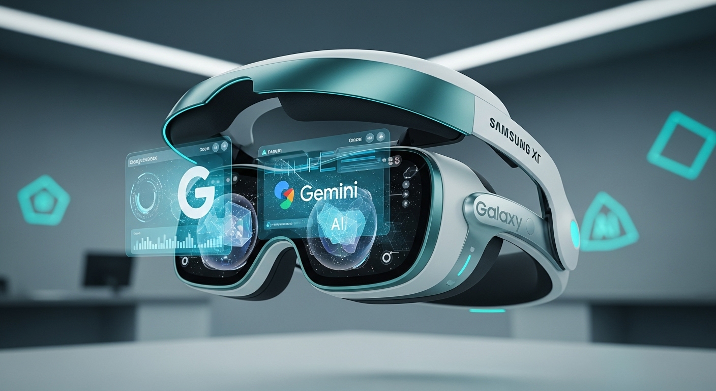 애플 비전프로, 긴장해야 할 이유? '갤럭시 XR'이 그리는 AI 기반 '진짜' 현실