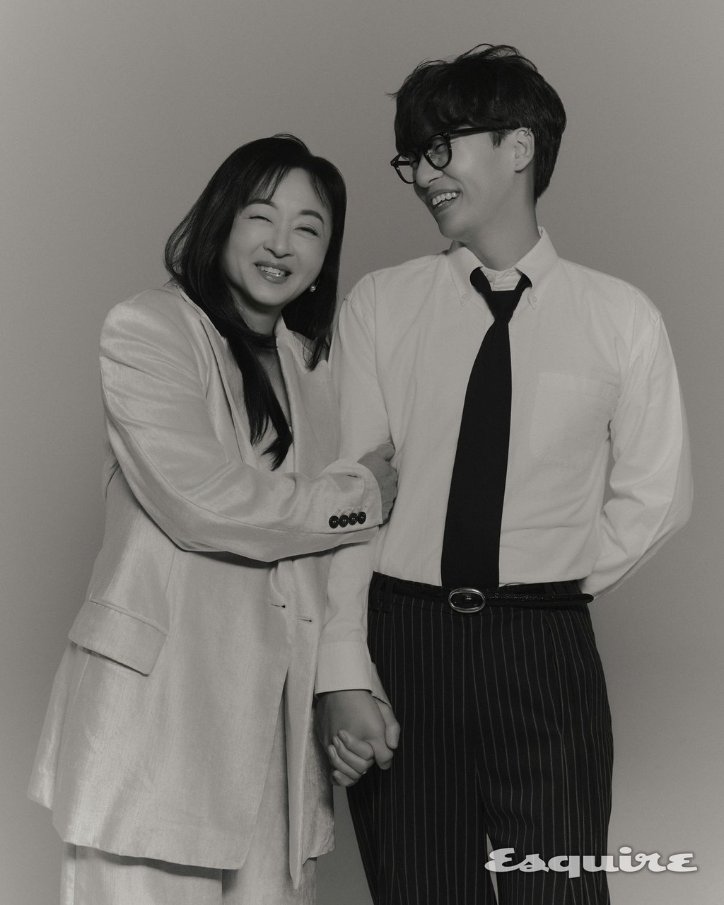 급식대가 첫 화보 촬영 근황