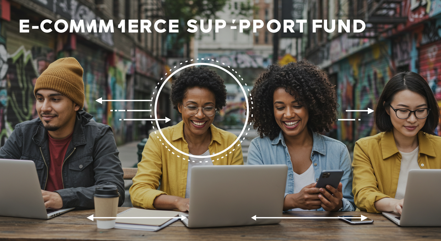 전자상거래지원금 : 중국말레이시아, 보조인프라, 실행구상