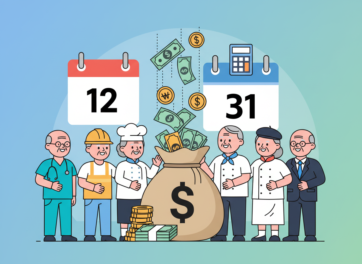 일용직 연말정산