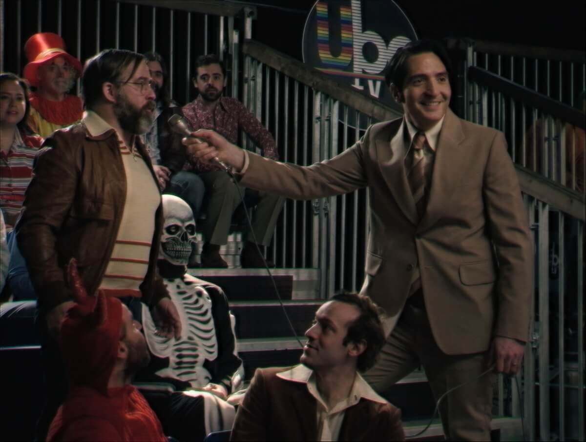 악마와의 토크쇼