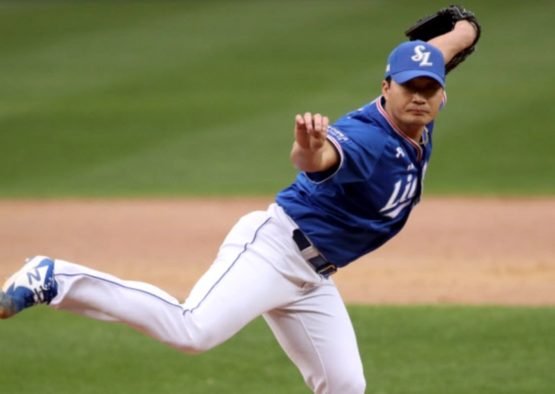 오승환 성적 커리어