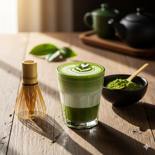 말차 관련 이미지