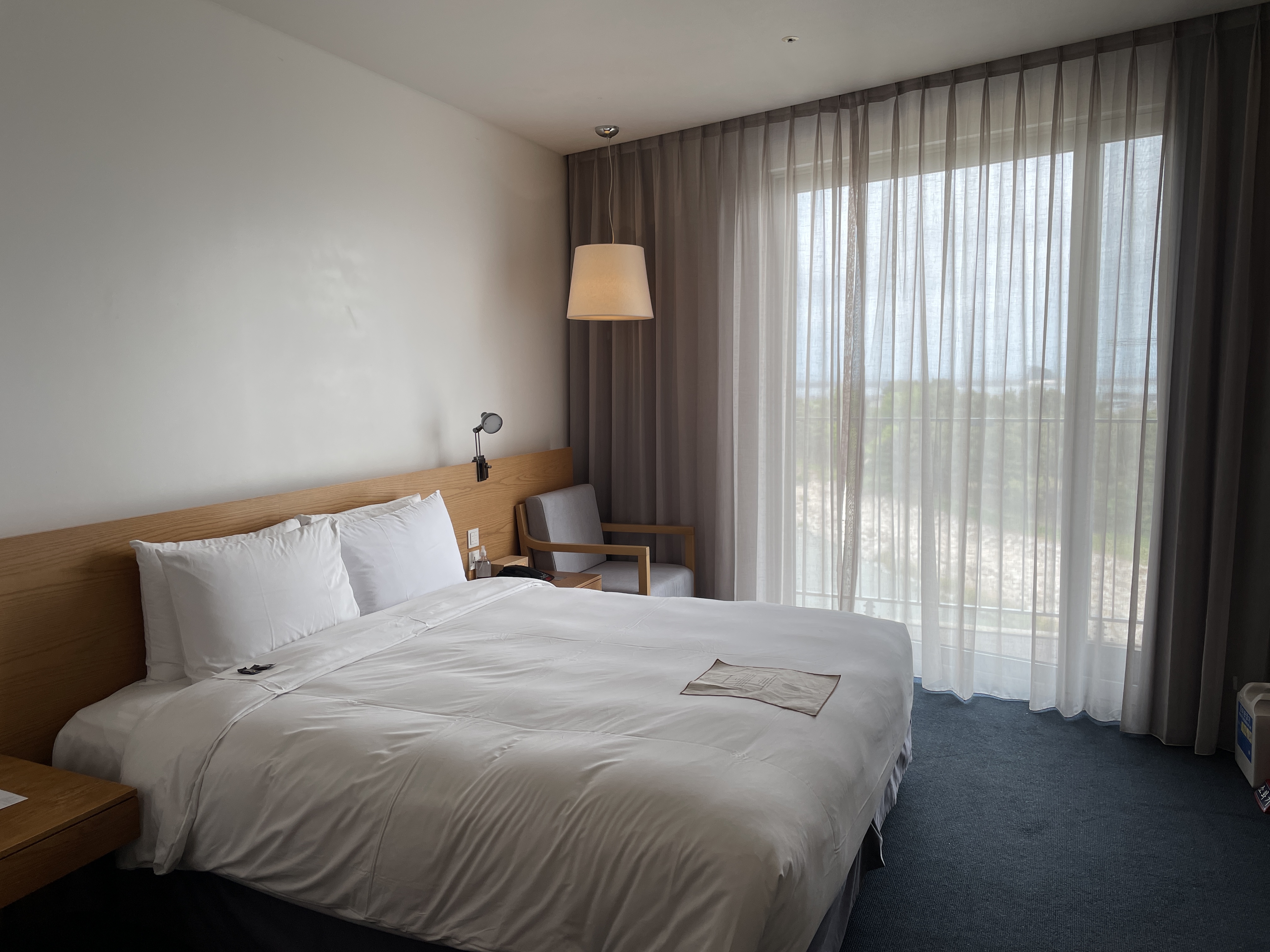 인천 네스트호텔 스탠다드 더블