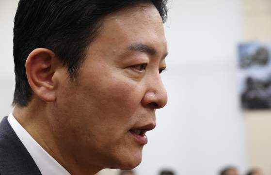 경호처 연판장 김성훈