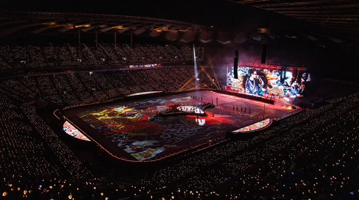 임영웅 아임 히어로 더 스타디움 CGV 예매 방법 티켓