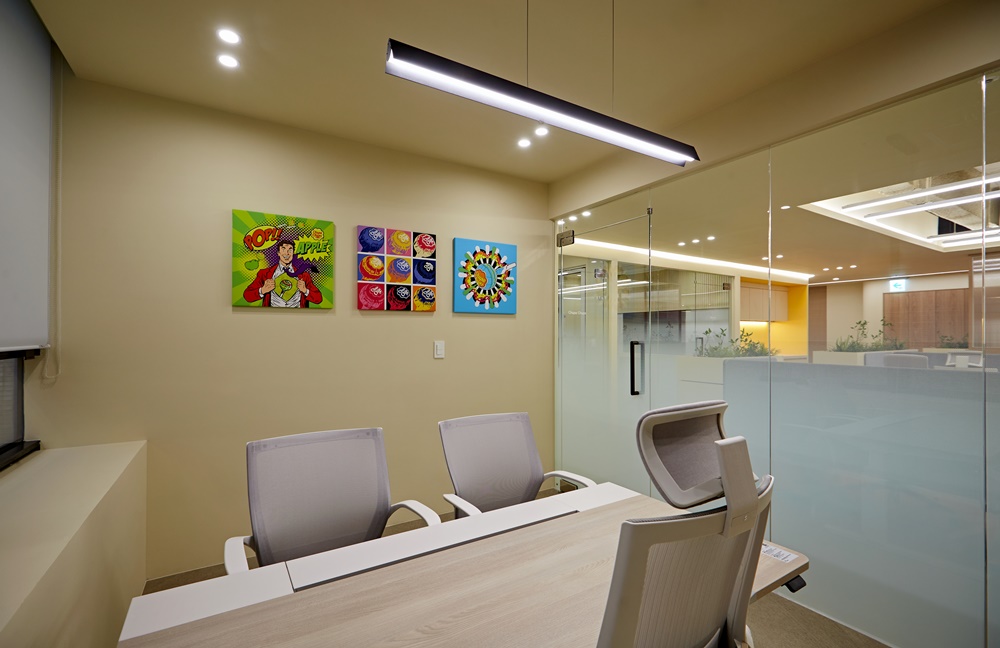 양평사무실인테리어업체