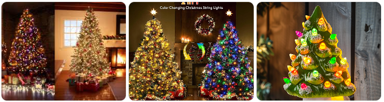 웜하트 조명 이미지