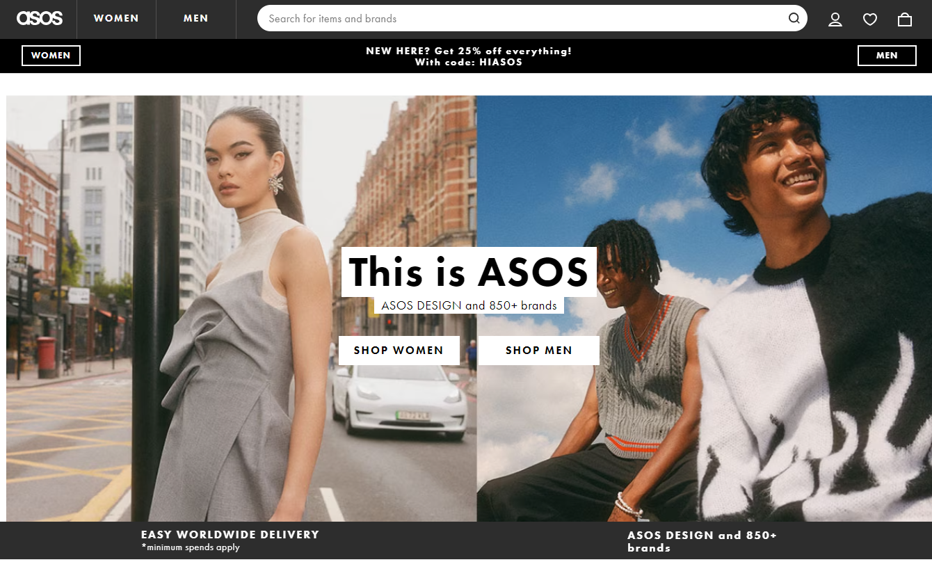 ASOS