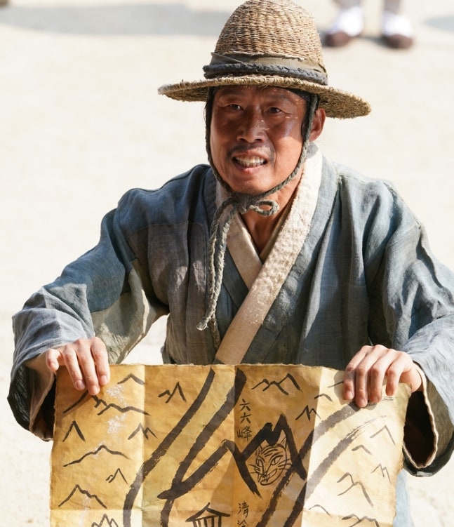 유해진 천만영화