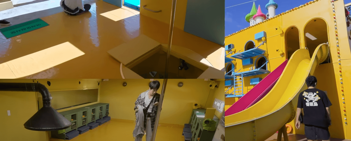 대환장기안장출연진